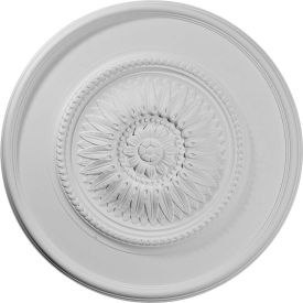 Ceiling Medallion, 29-3/4"OD x 1-1/2"D