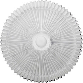 Ceiling Medallion, 24"OD x 3"D