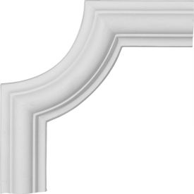 Panel Moulding Corner, 6-1/8"W x 6-1/8"H