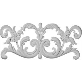 Ashford Center Onlay, 16"W x 7-1/8"H x 5/8"D