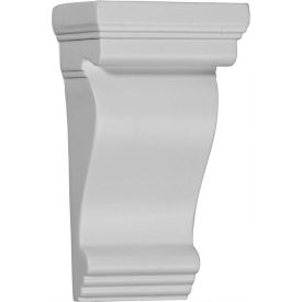 Norwich Pilaster Corbel, 3-1/2"W x 2-1/4"D x 6-1/8"H