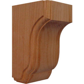 Capistrano Mission Corbel, 2-1/2"W x 2-3/4"D x 4-1/2"H