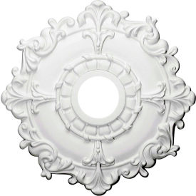 Ceiling Medallion, 18"OD x 3-1/2"ID x 1-1/2"D