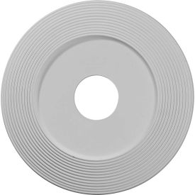 Ceiling Medallion, 16-1/8"OD x 3-5/8"ID x 1"D