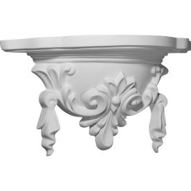 Tassel Decorative Shelf, 17-5/8"W x 5-7/8"D x 9-1/4"H