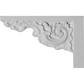 Ashford Stair Bracket, 12"W x 7-7/8"H x 7/8"D