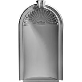 Ekena Berkshire Wall Niche, 35-1/4"W x 65-1/2"H x 14-1/2"D