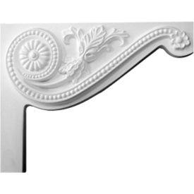 Pearl Stair Bracket, 8"W x 6-1/2"H x 3/4"D