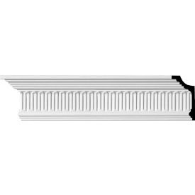 Viceroy Crown Moulding, 4-1/2"H x 3"D x 5-3/8"F x 94-1/2"L