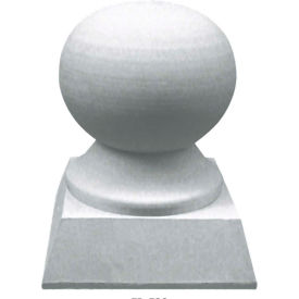 Traditional Finial, 3-3/8"OD x 4-3/4"H