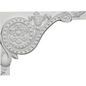 Antonio Stair Bracket SB08X05AN-R, 8"W x 5-7/8"H x 5/8"D
