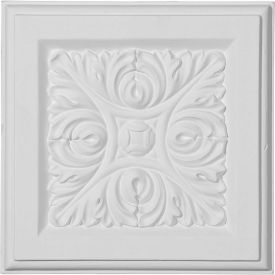 Odessa Plinth Block, 5-1/4"W x 5-1/4"H x 1-1/4"D