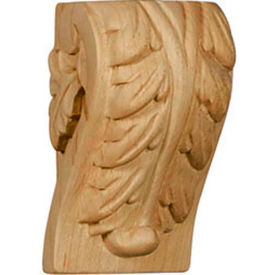 Small Basket Weave Corbel, 3-1/2"W x 4"D x 7"H