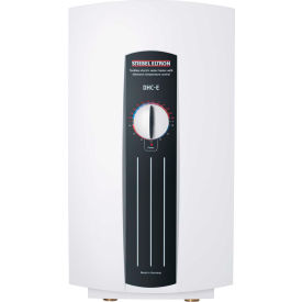 Electric Tankless Water Heater, Point Of Use 9.6 kW 240/208V