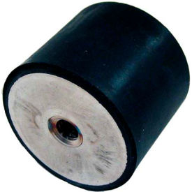 Vibration / Shock Absorption Mounts Cylindrical Type, 1.97", 551.4344 Max Load