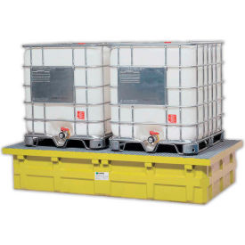Double IBC Low-Top with Drain