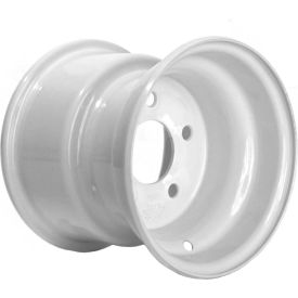 5-Hole Steel Trailer Wheel - 8 x 7 (5/4.5)
