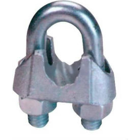 DFC14 1/4" Drop Forged Wire Rope Clip - Pack of 50