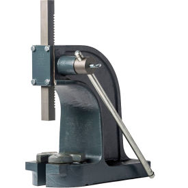 Dake 901005 Model 0, 1-1/2-ton Single Leverage Press