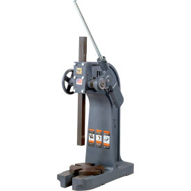 Broaching Ratchet Leverage Press