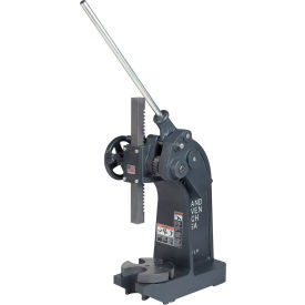 2 6-ton Compound Leverage Press