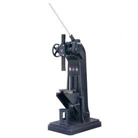 4 12-ton Compound Leverage Press (Floor Type)