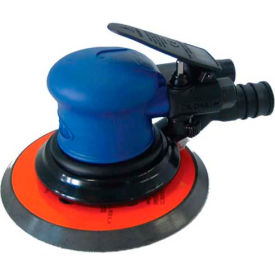 6" Orbital Palm Air Sander, 10500 RPM