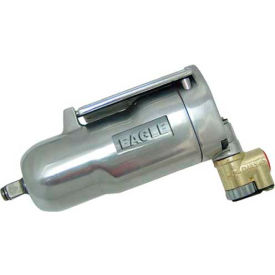 Air Impact Wrench, 3/8" Drive Size, 130 Max Torque