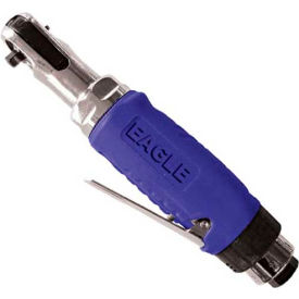 Professional Grade 3/8" Mini Air Ratchet Wrench