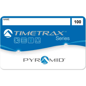 TimeTrax™ Swipe Cards (#51-100)