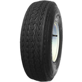 Trailer Tire 5.70-8 - 6 Ply on 8 x 3.75 (5-4.5) Wheel