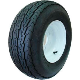 Trailer Tire 20.5 x 8.0-10 - 10 Ply on 10 x 6 (5-4.5) Wheel