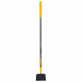 7" Forged Sidewalk Scraper with Cushioned End Grip Handle