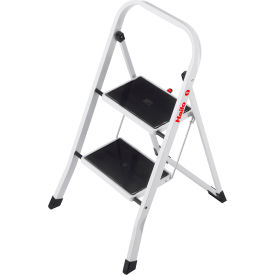 2 Step Steel Step Stool - 4396-901