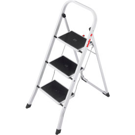 K20 3 Step Steel Step Stool