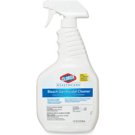 Bleach Germicidal Cleaner, 32 oz. Spray Bottle