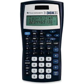 Scientific Calculator, Dual Power, 2 Line Display, 3-1/5" X 6-1/10" X 3/4"
