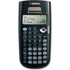 Scientific Calculator with Multi View, Black, 3-1/3" X 7-1/4" X 3/4"