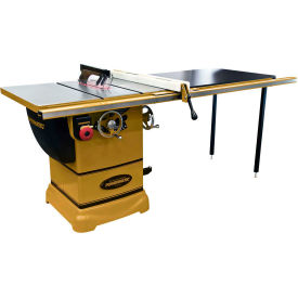 Model PM1000 1-3/4HP 1-Phase 115/230V Table Saw with 52" Accu-Fence System