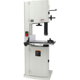 Model JWBS-15 1-3/4HP 1-Phase 15" Steel Frame Bandsaw