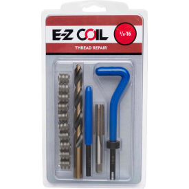 Standard Coil Thread Repair Kit For Metal - 8-36 x 1.5D