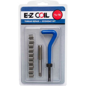 Economy Coil Thread Repair Kit for Metal - 3/8-16 x 1.5D