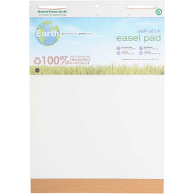 Self-Stick Easel Pad 25" X 30", 2 pack, White