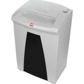 25-30 Sheet, Strip-Cut Shredder, 21.7 Gal. Capacity