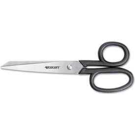 Kleencut Shears, Left/Right Hand, 7", Black