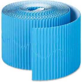 Decorative Border, 2 1/4" x 50' Roll, Brite Blue