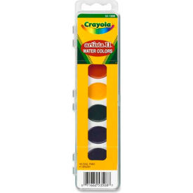 Artista II 8-Color Watercolor Set, 8 Assorted Colors