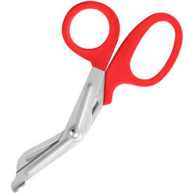 All Purpose Utility Scissors, 7", Red