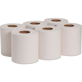 2-Ply Center-Pull Perforated Wipers, 8-1/4" x 12", 520/Roll