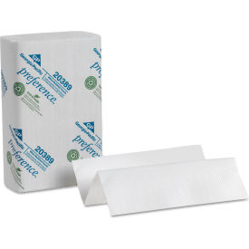 Multi-Fold Paper Towel, 9-1/4" X 9-1/2", White, 16/Case